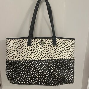Tory Burch large tote